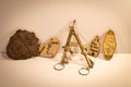 Custom wood keychains
