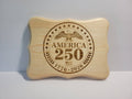 Custom Wood Plaques
